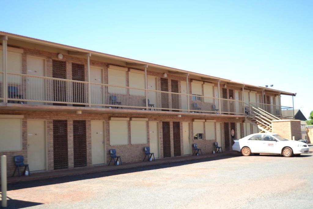 The Lodge Motel Port Hedland Exteriör bild